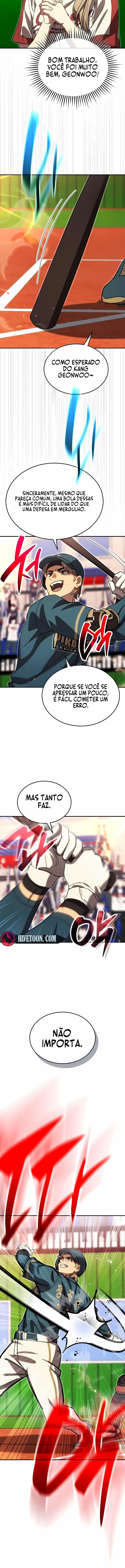 O Gênio das Rebatidas Capítulo 128 Página 13
