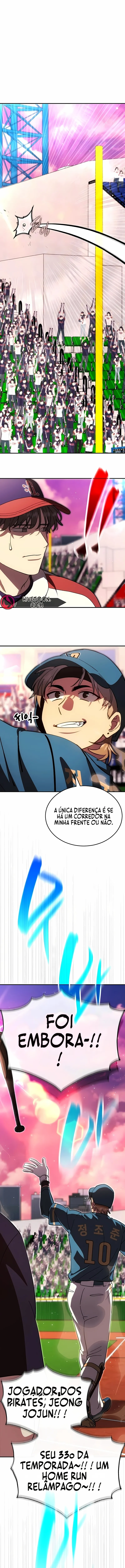 O Gênio das Rebatidas Capítulo 128 Página 14