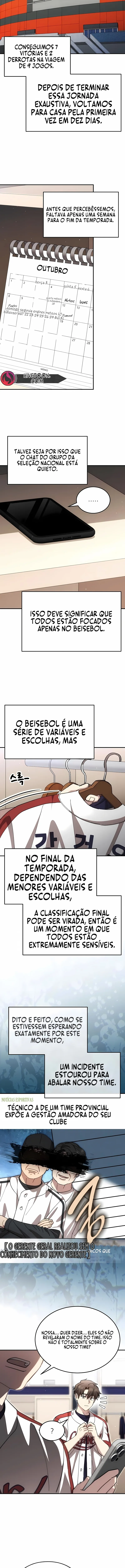 O Gênio das Rebatidas Capítulo 128 Página 3