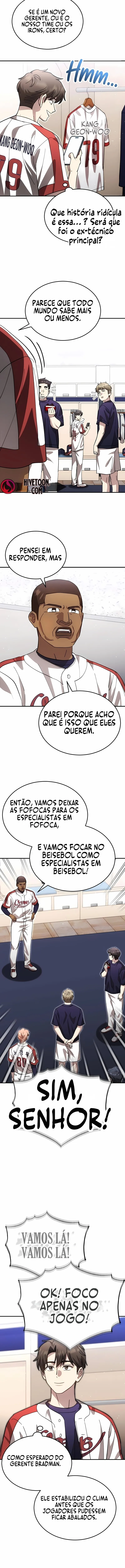 O Gênio das Rebatidas Capítulo 128 Página 4
