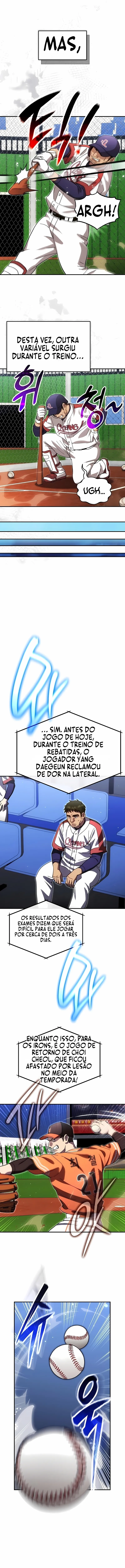 O Gênio das Rebatidas Capítulo 128 Página 5