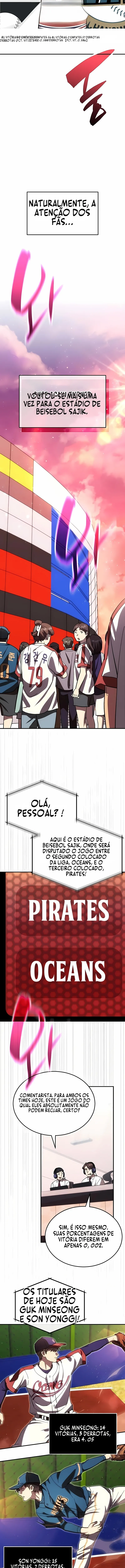 O Gênio das Rebatidas Capítulo 128 Página 7