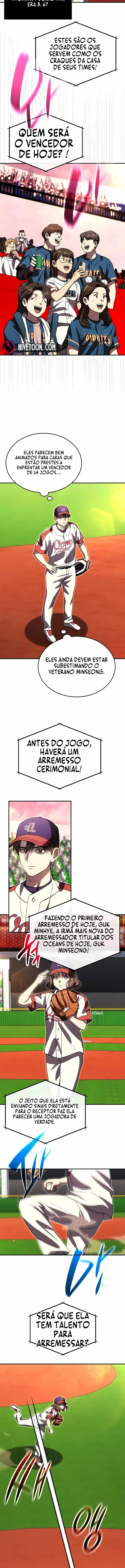 O Gênio das Rebatidas Capítulo 128 Página 8