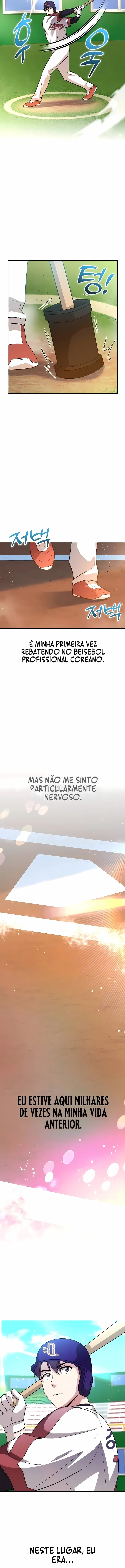 O Gênio das Rebatidas Capítulo 13 Página 8