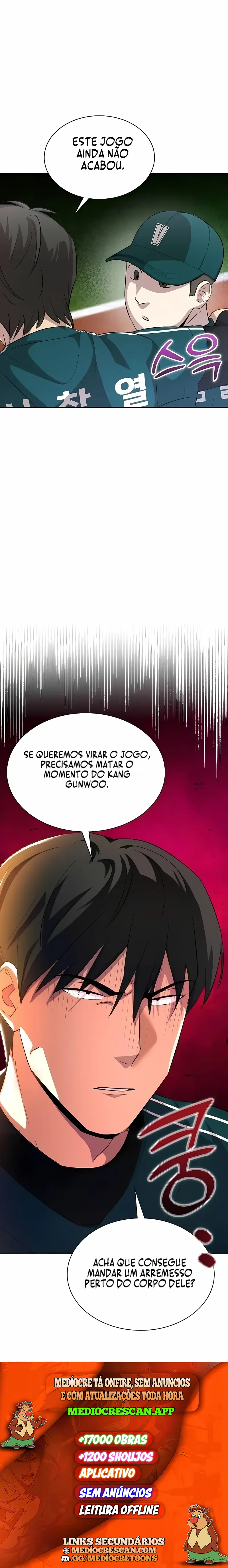 O Gênio das Rebatidas Capítulo 16 Página 17