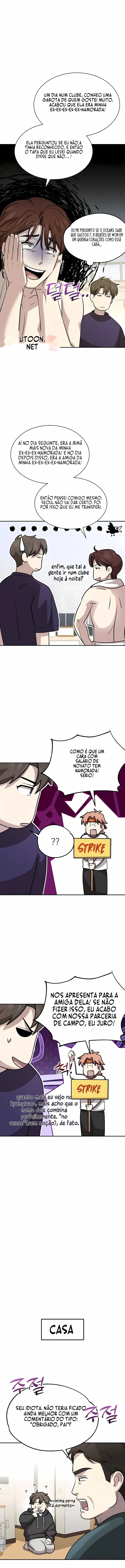 O Gênio das Rebatidas Capítulo 16 Página 2