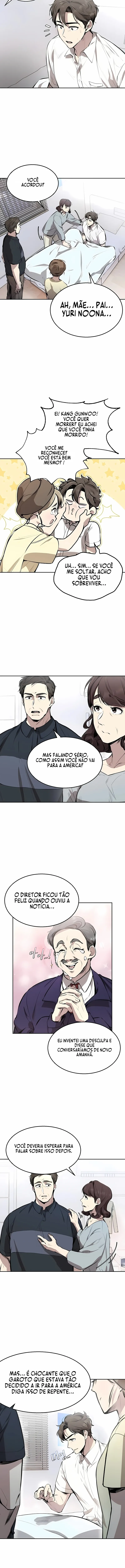 O Gênio das Rebatidas Capítulo 2 Página 6