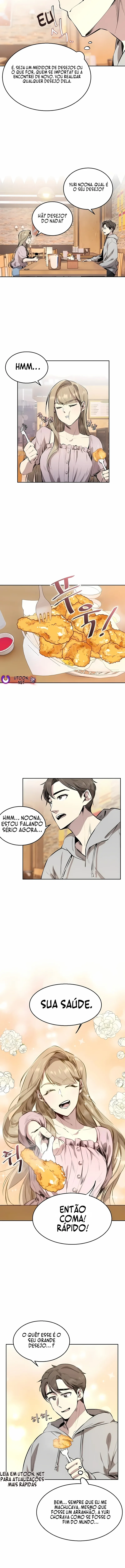 O Gênio das Rebatidas Capítulo 2 Página 9