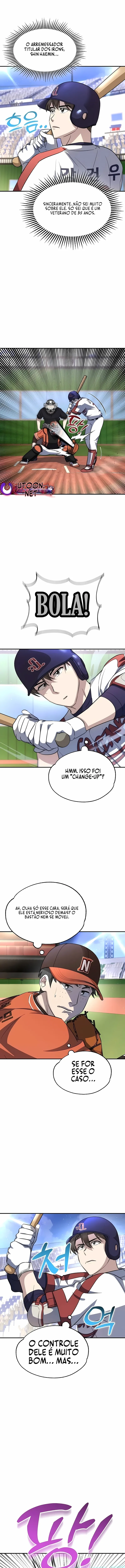 O Gênio das Rebatidas Capítulo 20 Página 5
