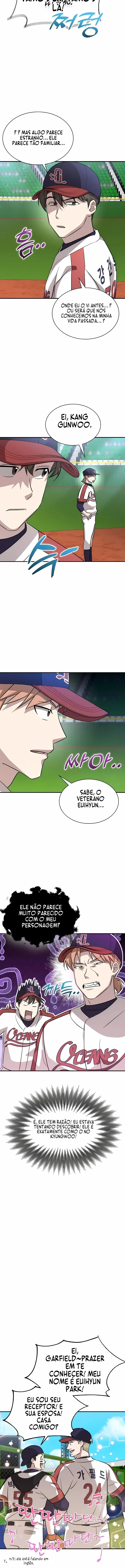 O Gênio das Rebatidas Capítulo 23 Página 12