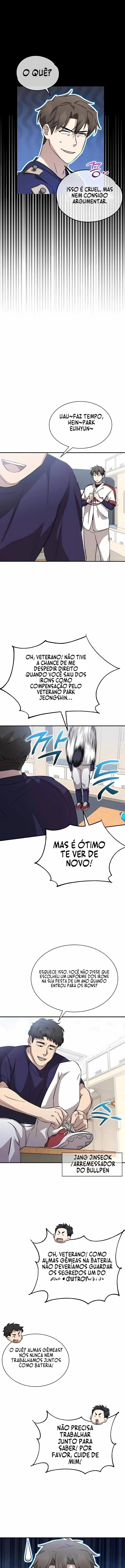 O Gênio das Rebatidas Capítulo 23 Página 9
