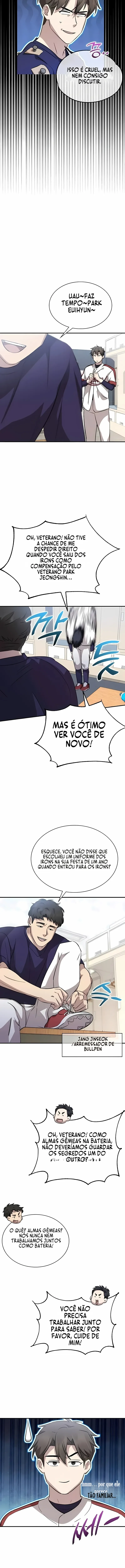 O Gênio das Rebatidas Capítulo 24 Página 9