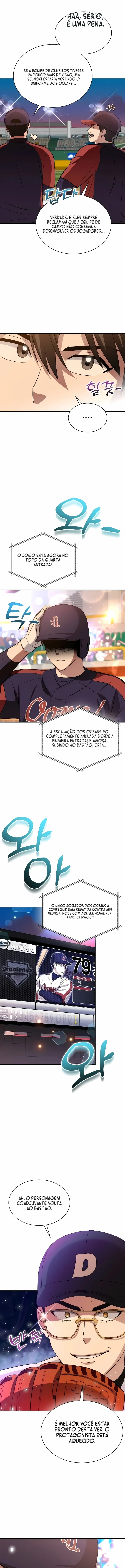 O Gênio das Rebatidas Capítulo 27 Página 6