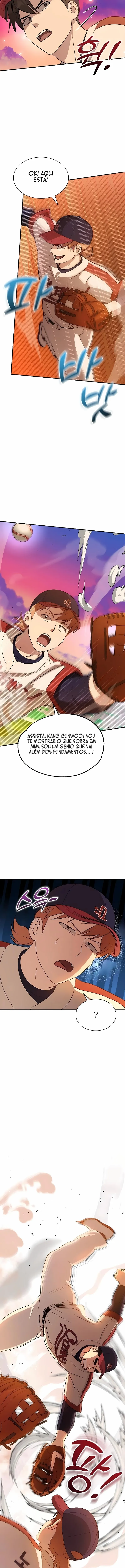 O Gênio das Rebatidas Capítulo 28 Página 10