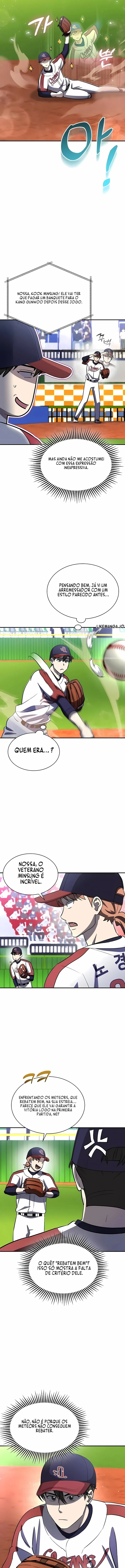 O Gênio das Rebatidas Capítulo 29 Página 8