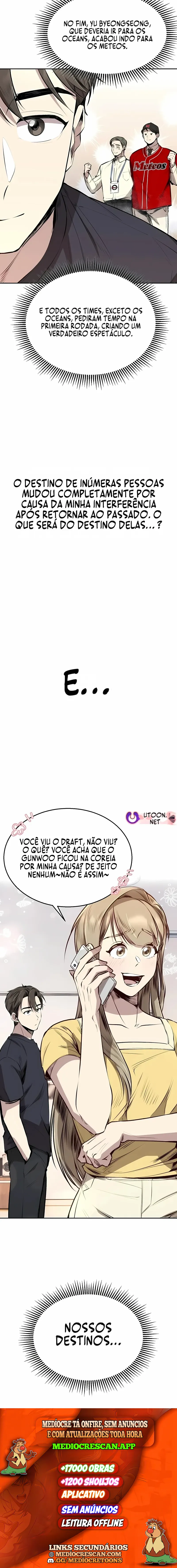 O Gênio das Rebatidas Capítulo 3 Página 14