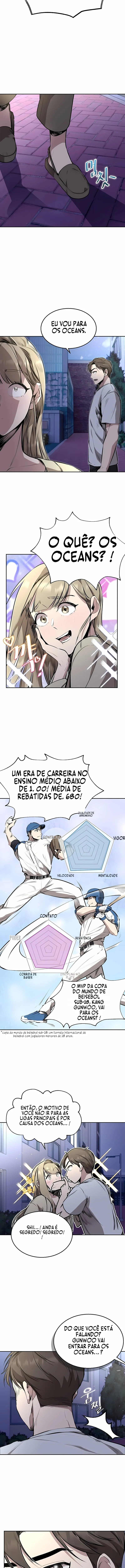 O Gênio das Rebatidas Capítulo 3 Página 5