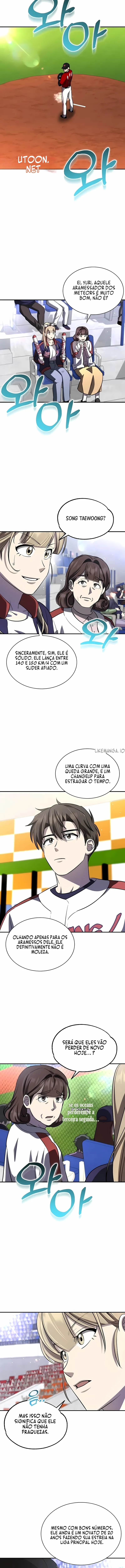 O Gênio das Rebatidas Capítulo 30 Página 10