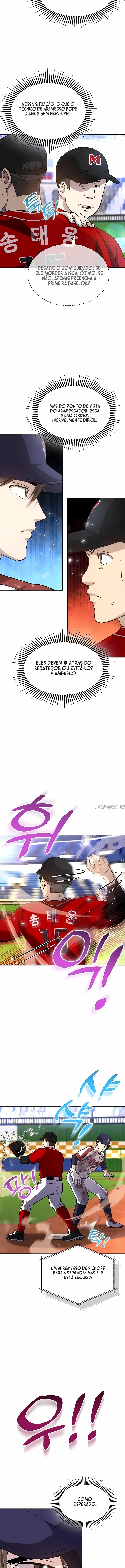 O Gênio das Rebatidas Capítulo 31 Página 11