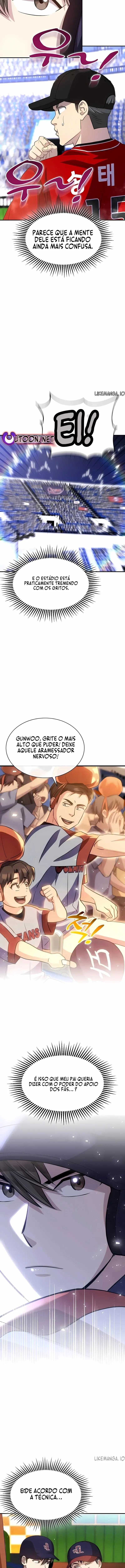 O Gênio das Rebatidas Capítulo 31 Página 12