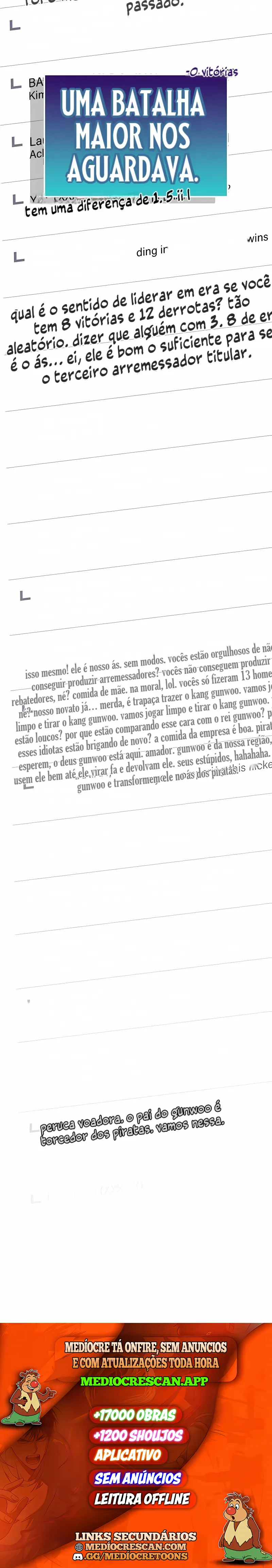 O Gênio das Rebatidas Capítulo 31 Página 18