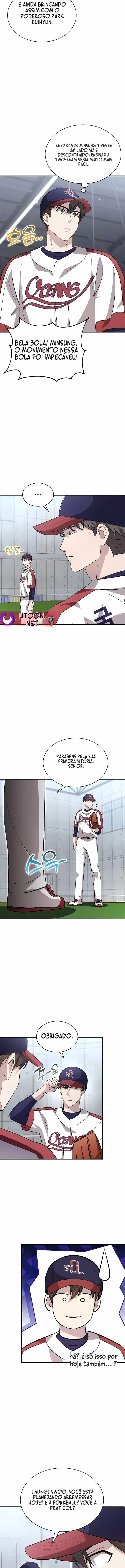 O Gênio das Rebatidas Capítulo 32 Página 10