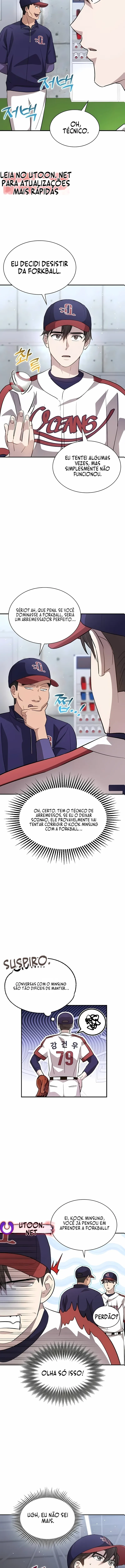 O Gênio das Rebatidas Capítulo 32 Página 11