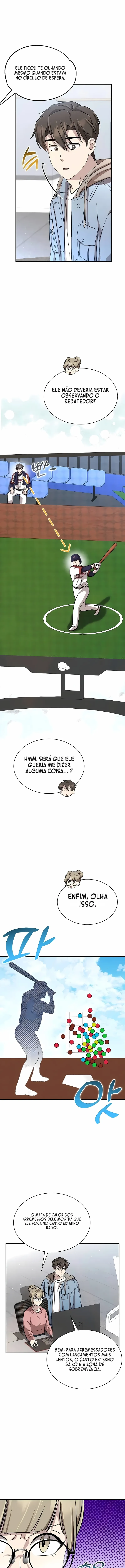 O Gênio das Rebatidas Capítulo 32 Página 3