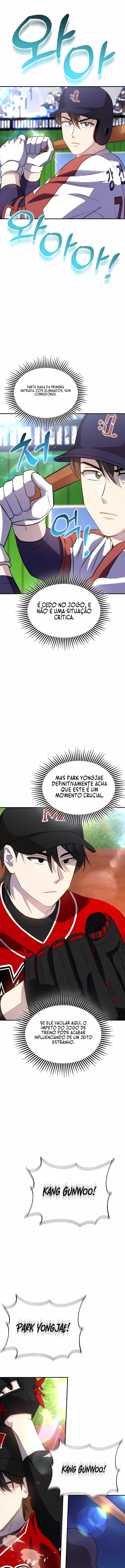 O Gênio das Rebatidas Capítulo 33 Página 9