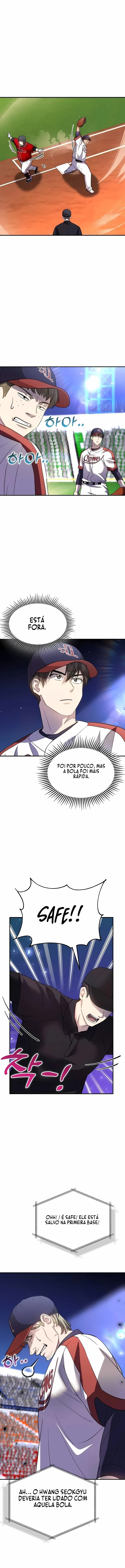 O Gênio das Rebatidas Capítulo 34 Página 10