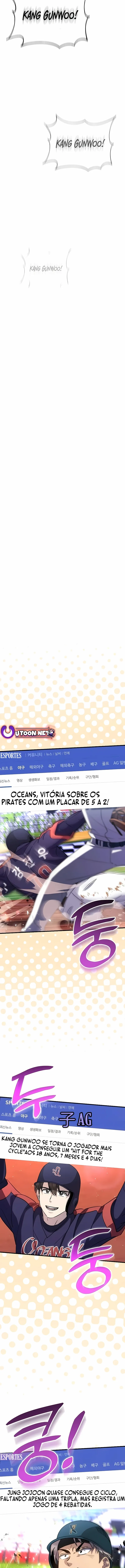 O Gênio das Rebatidas Capítulo 38 Página 5