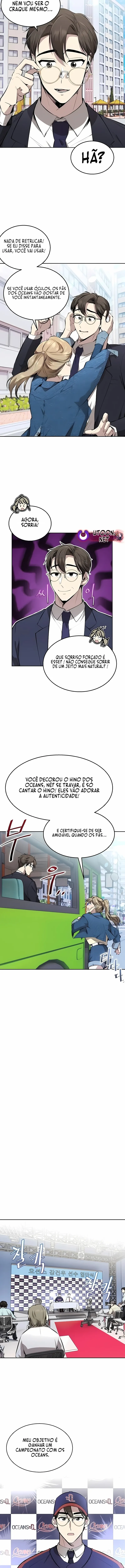 O Gênio das Rebatidas Capítulo 4 Página 2