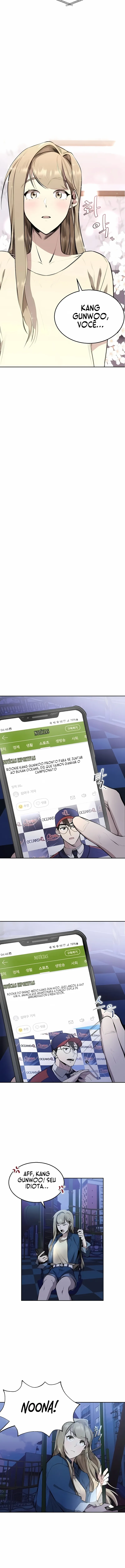 O Gênio das Rebatidas Capítulo 4 Página 6