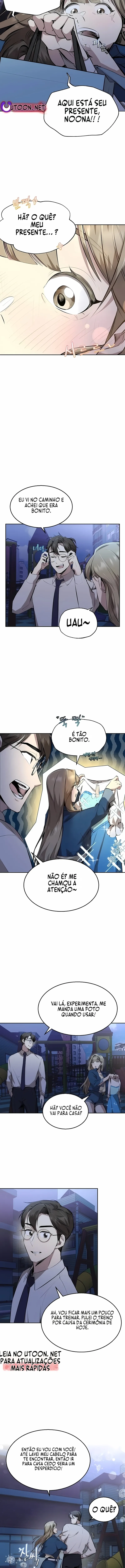 O Gênio das Rebatidas Capítulo 4 Página 9