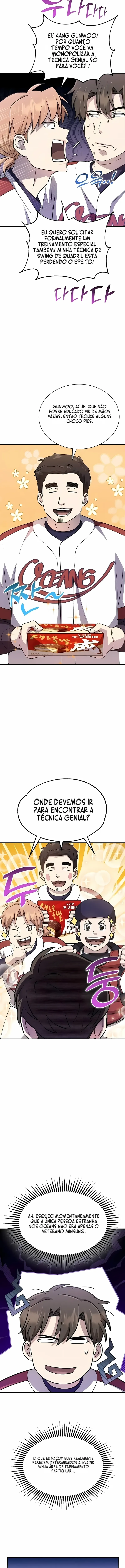 O Gênio das Rebatidas Capítulo 40 Página 14