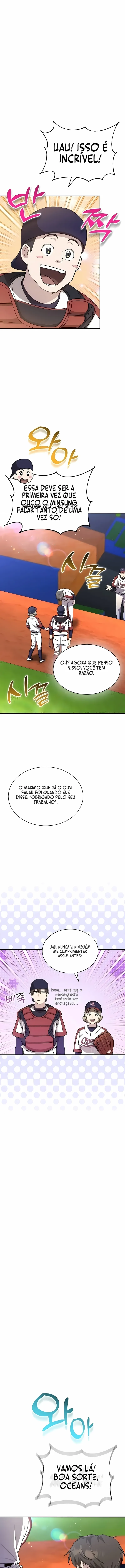 O Gênio das Rebatidas Capítulo 40 Página 9