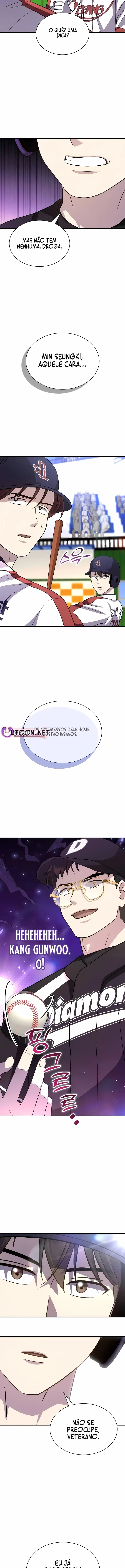 O Gênio das Rebatidas Capítulo 46 Página 18