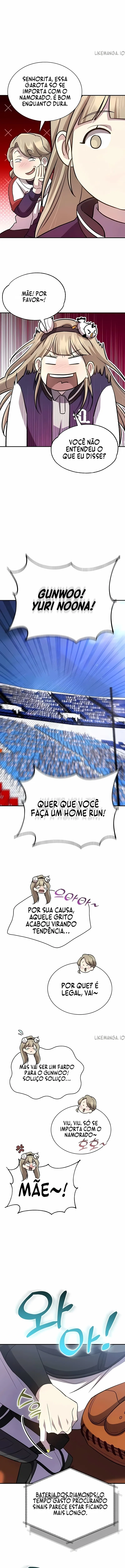 O Gênio das Rebatidas Capítulo 47 Página 8