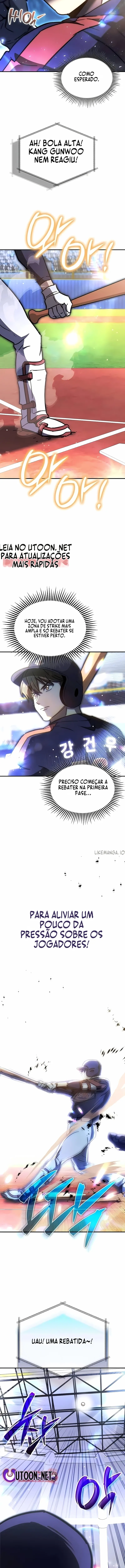 O Gênio das Rebatidas Capítulo 49 Página 11