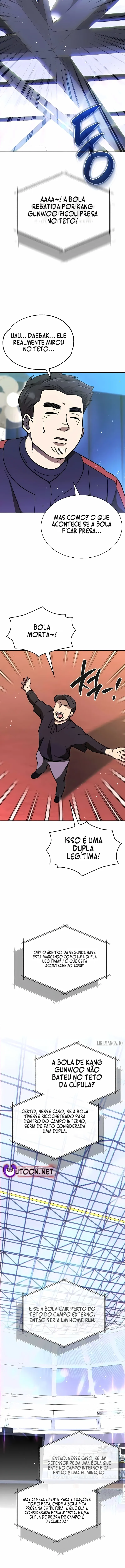O Gênio das Rebatidas Capítulo 49 Página 13