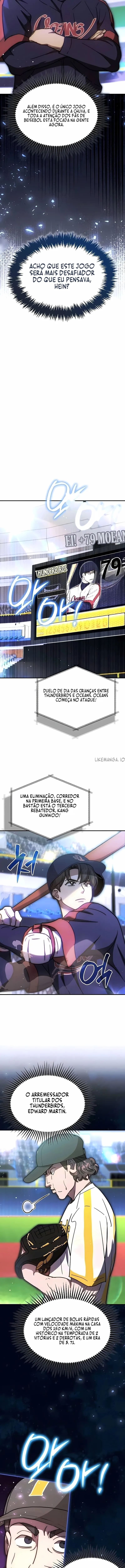 O Gênio das Rebatidas Capítulo 49 Página 9