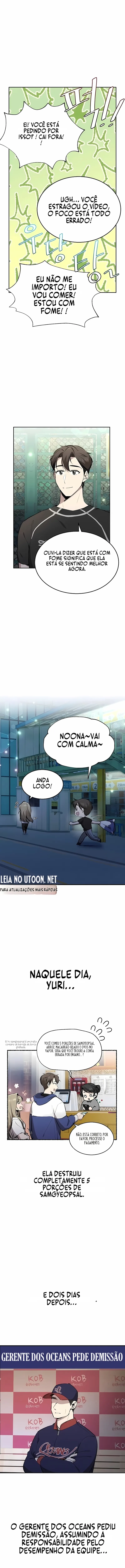 O Gênio das Rebatidas Capítulo 5 Página 11