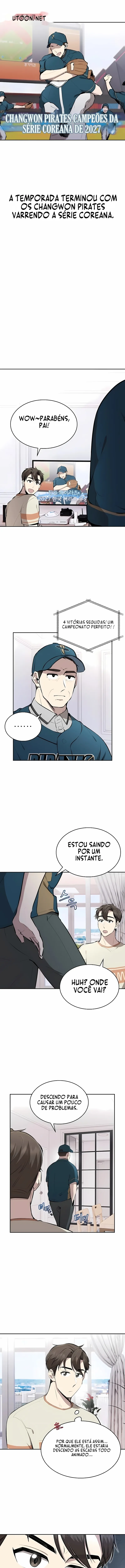 O Gênio das Rebatidas Capítulo 5 Página 12