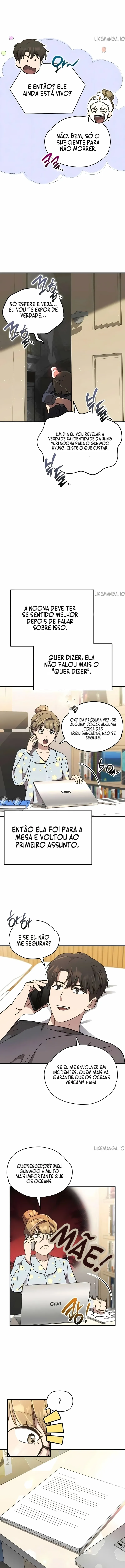 O Gênio das Rebatidas Capítulo 51 Página 10