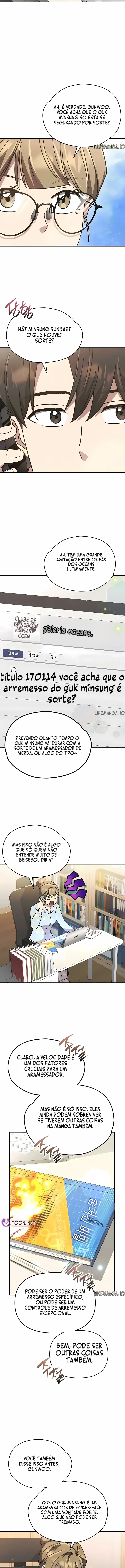 O Gênio das Rebatidas Capítulo 51 Página 11