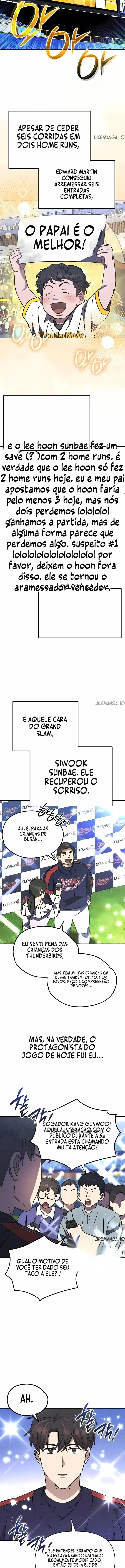 O Gênio das Rebatidas Capítulo 51 Página 6