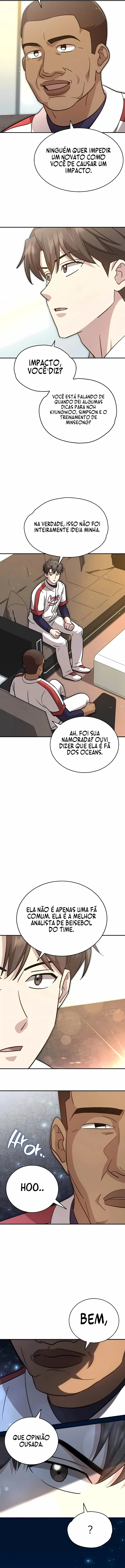 O Gênio das Rebatidas Capítulo 53 Página 10