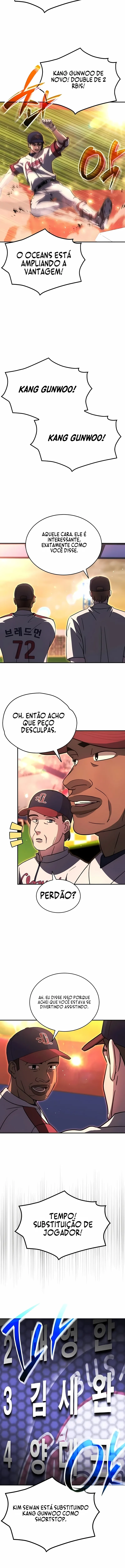O Gênio das Rebatidas Capítulo 54 Página 11