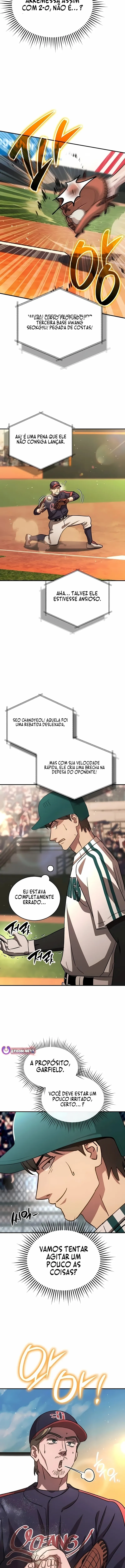 O Gênio das Rebatidas Capítulo 55 Página 11