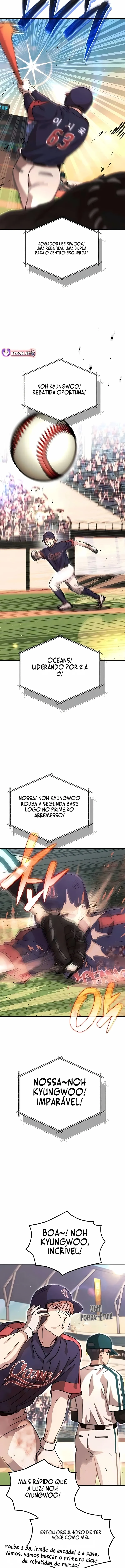 O Gênio das Rebatidas Capítulo 56 Página 10